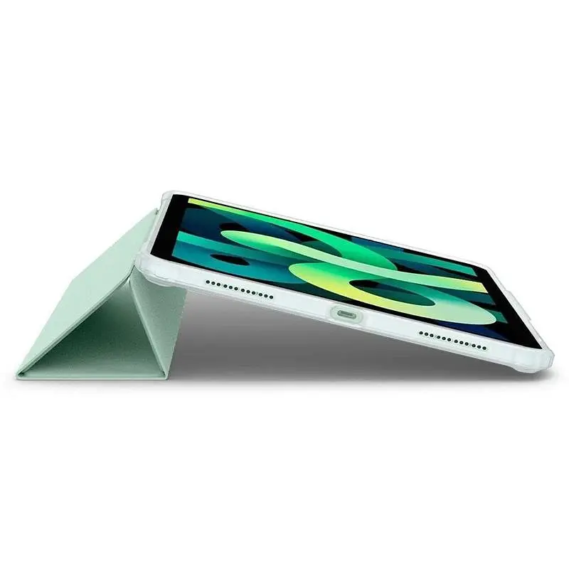 Чохол-книжка Spigen Ultra Hybrid Pro для Apple iPad Air 10.9" (2020 / 2022) Green (ACS02700) - фото 7