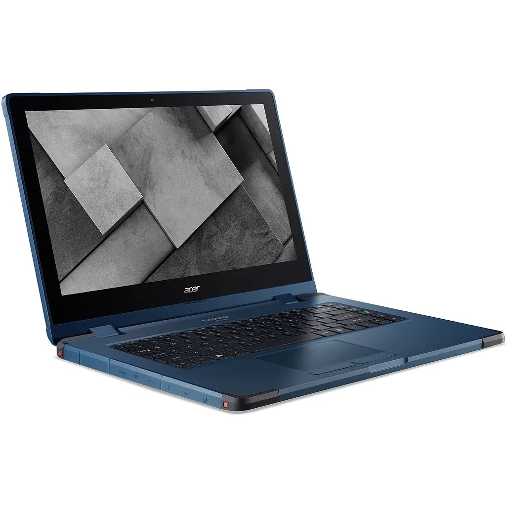 Ноутбук Acer Enduro Urban N3 EUN314-51W 14FHD IPS/Intel i5-1135G7/16/512F/int/Lin/Blue (NR.R18EU.00F) - фото 4
