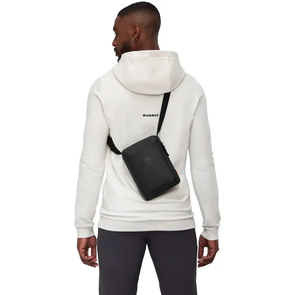 Сумка Mammut Seon Pouch 2L black - фото 9