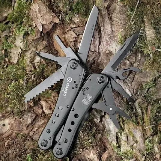 Мультитул Ganzo Multi Tool G201-B - фото 6