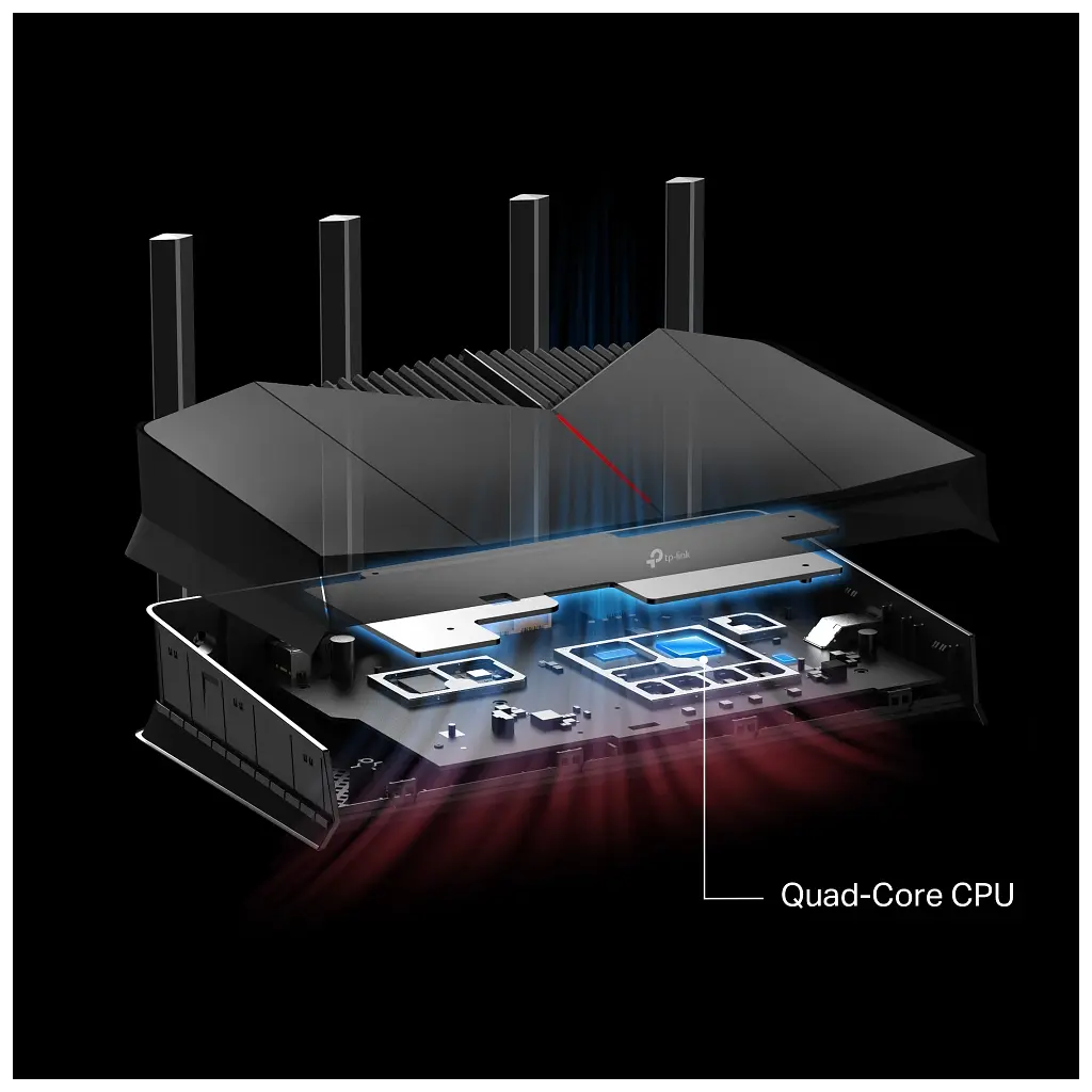 Маршрутизатор TP-Link ARCHER-GE230 - фото 2