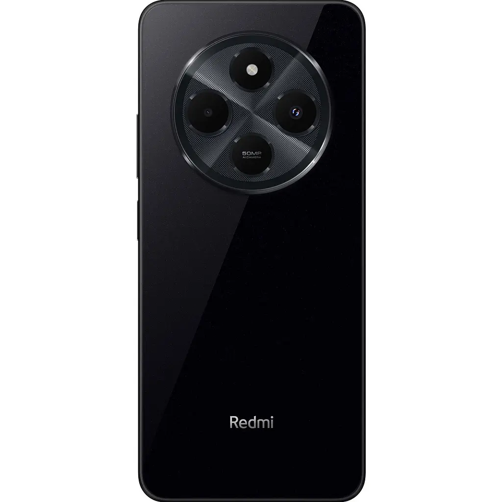 Смартфон Redmi 14C 8/256Gb Global EU Midnight Black [120742] - фото 6
