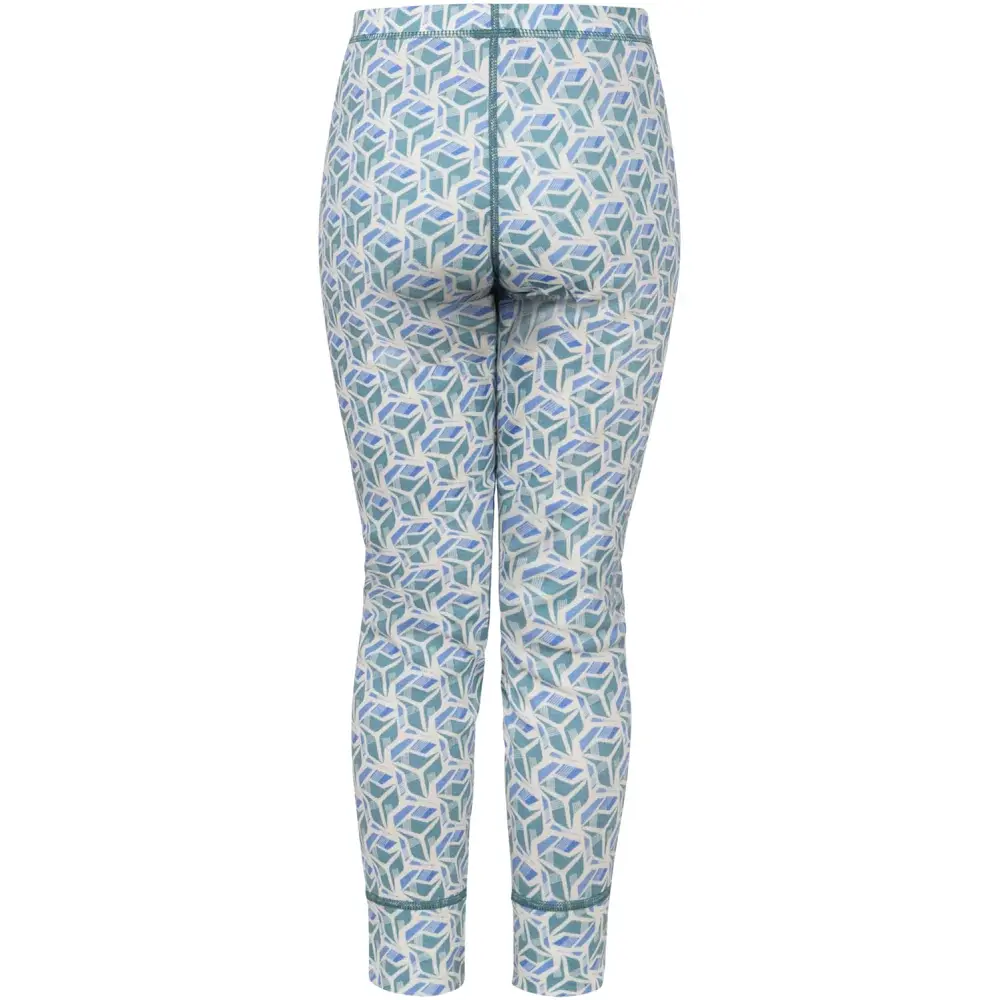 Термобілизна Frontier Kinkaju Cristal Merino Kids 134 см Blue - фото 6