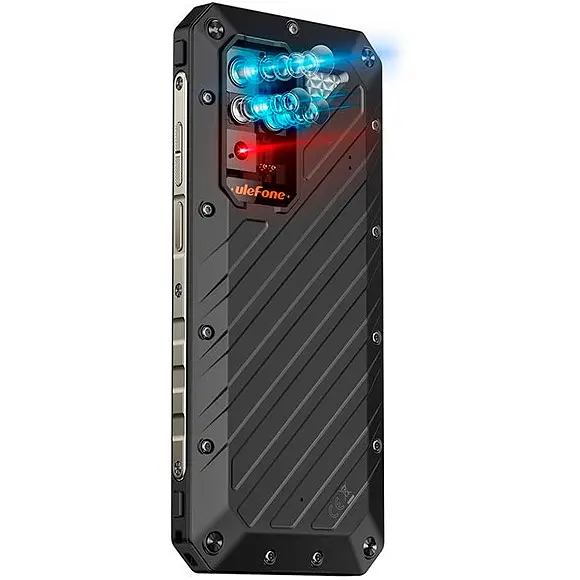 Смартфон Ulefone Power Armor 19T 12/256Gb Black [93197] - фото 5