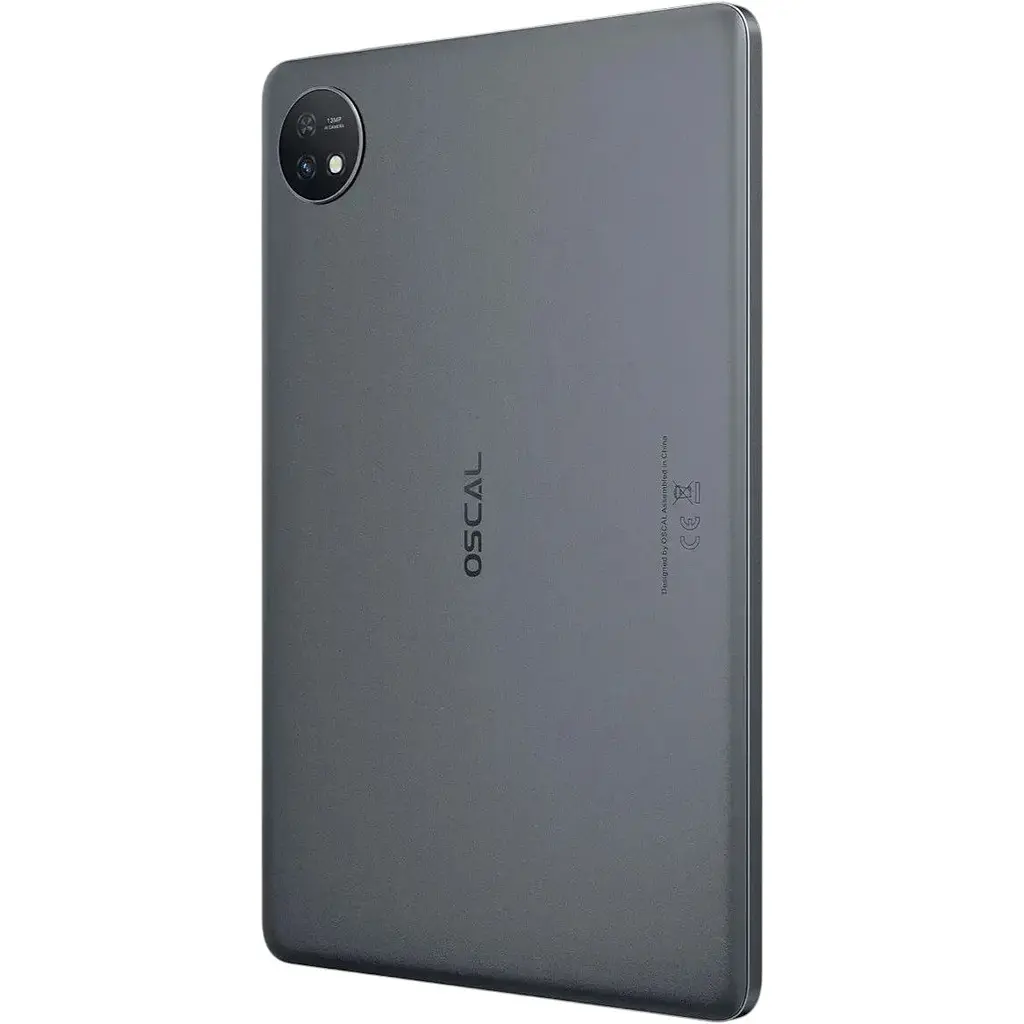 Планшет Blackview Oscal Pad 7 4/128Gb LTE Misty Grey RU UCRF - фото 4