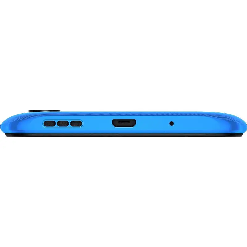 Смартфон Xiaomi Redmi 9A 4/64GB (Blue) [56711] - фото 7