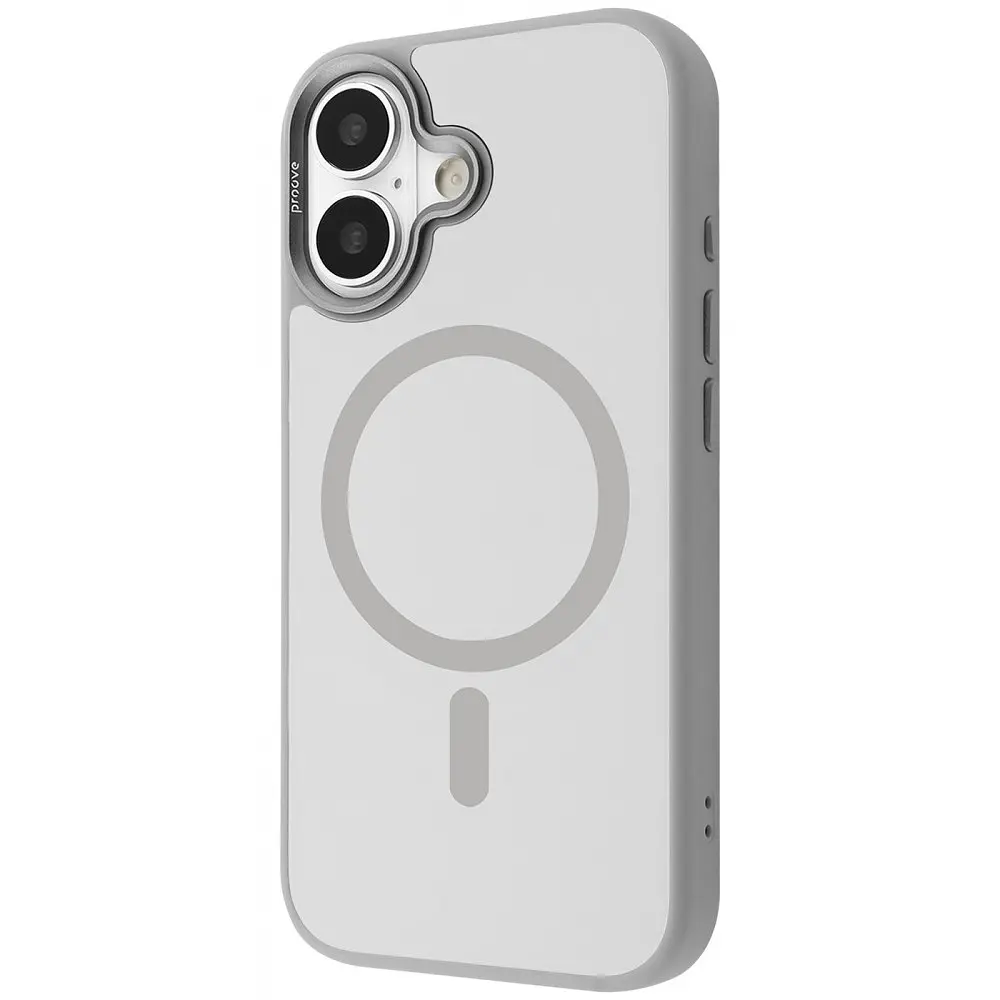 Чохол Proove Sapphire Case with Magnetic Ring iPhone 17 в асортименті - фото 3
