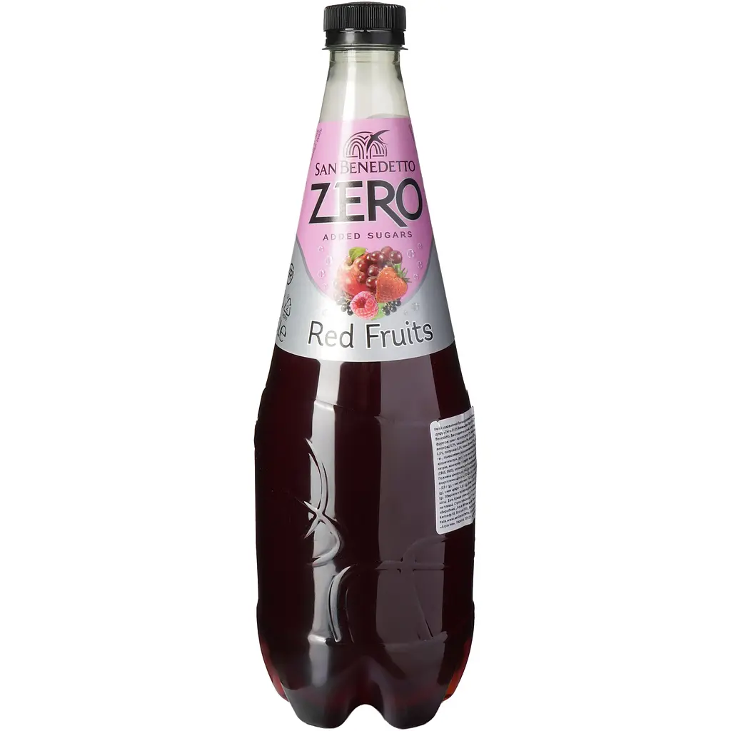 Соковмісний напій San Benedetto Zero Frutti Rossi 0.75 л