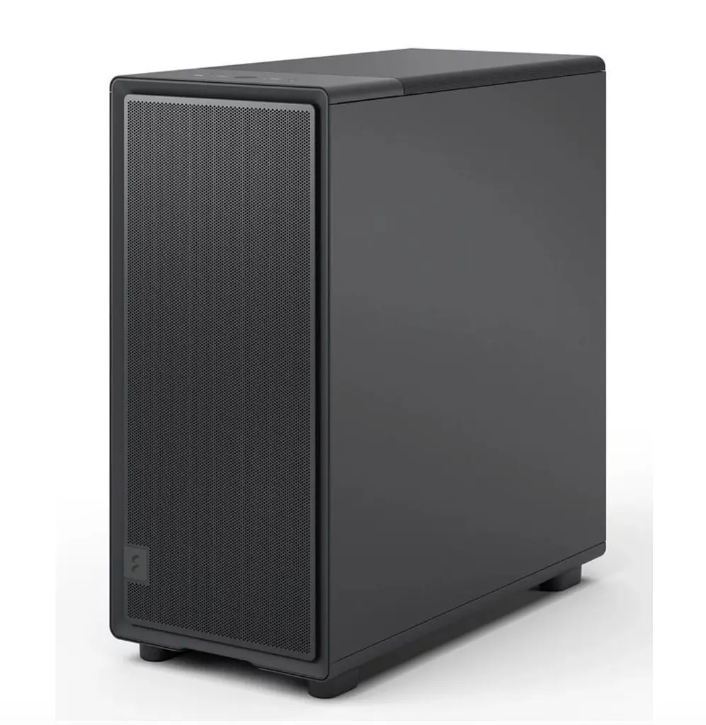 Корпус Fractal Design Epoch Black Solid (FD-C-EPO1A-01) - фото 2
