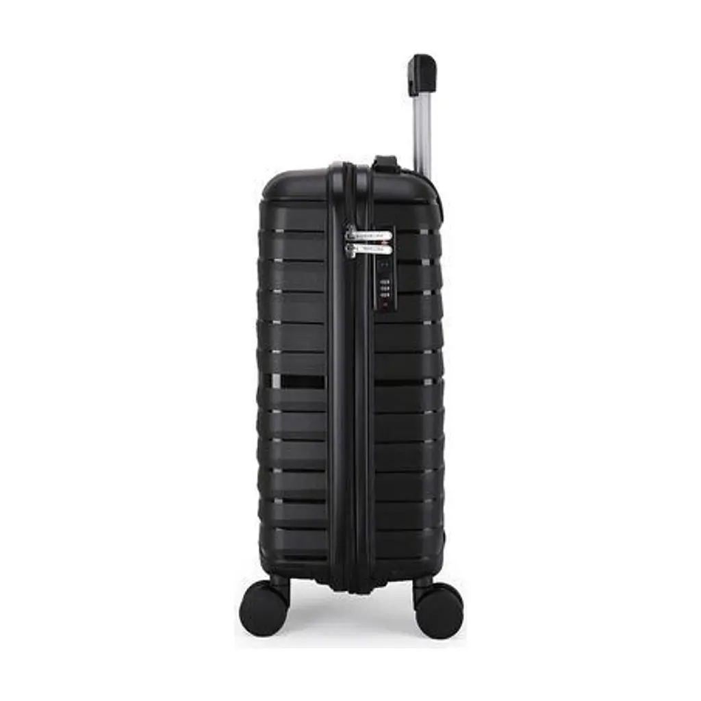 Валіза Semi Line 20" S T5794-1 Black (DAS303023) - фото 4