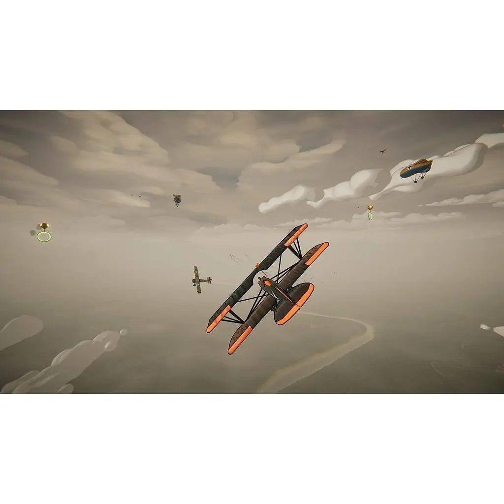 Ключ активации Microsoft Red Wings: Aces of the Sky для Xbox One/Series - фото 5