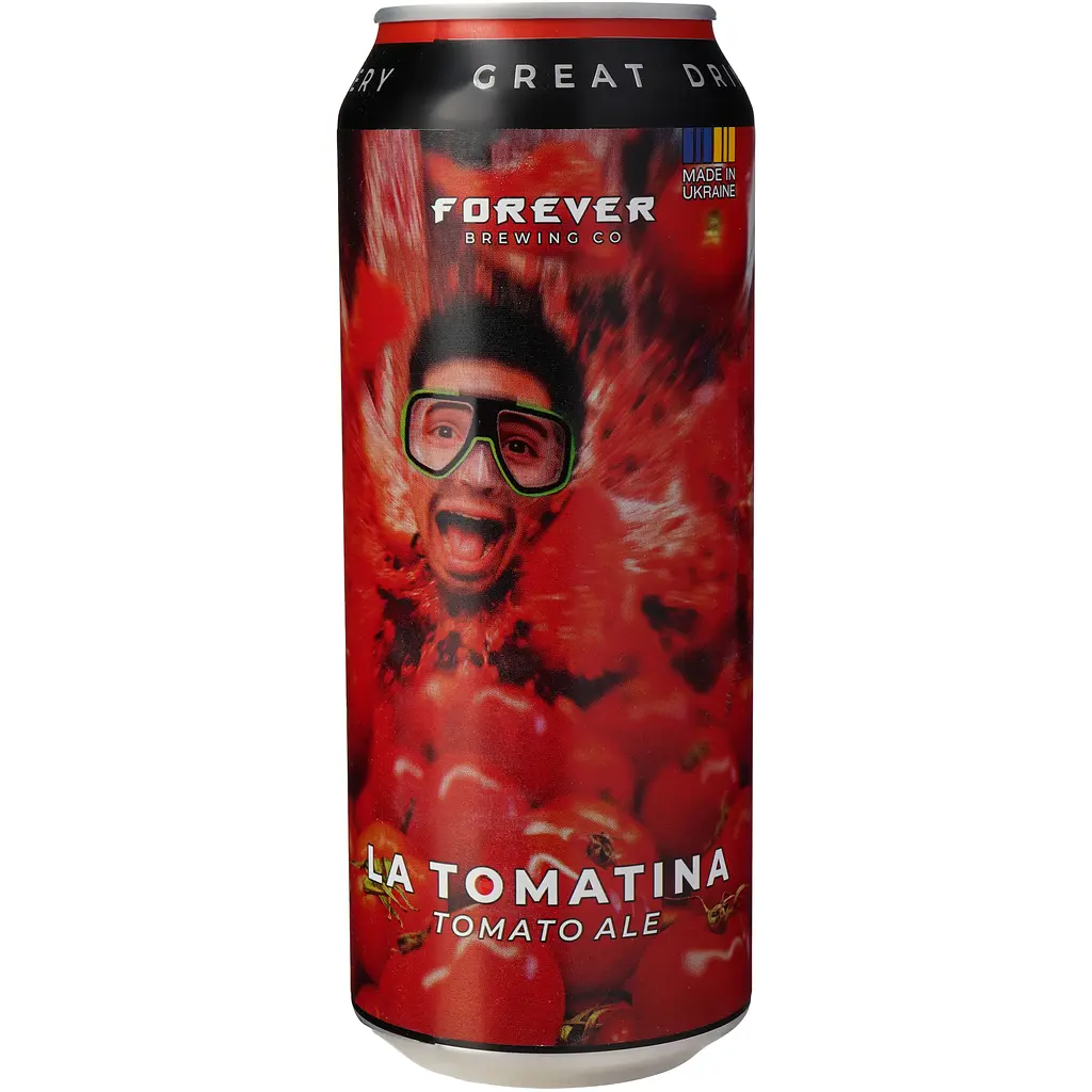 Набір пива Forever 4Rest 4.5-8% 6 л (12 шт. x 0.5 л) - фото 10