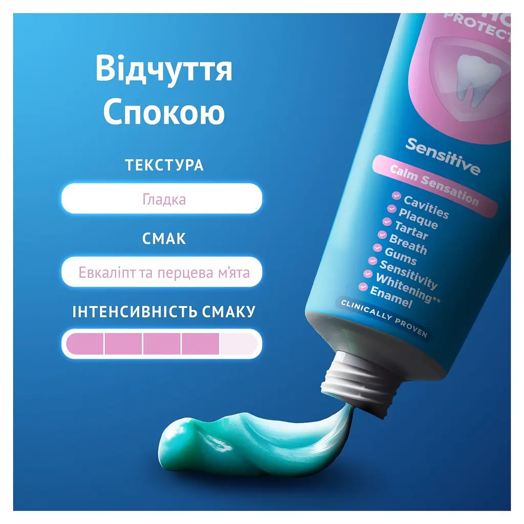 Зубна паста Oral-B Pro-Expert Комфортне відчуття 75 мл - фото 7