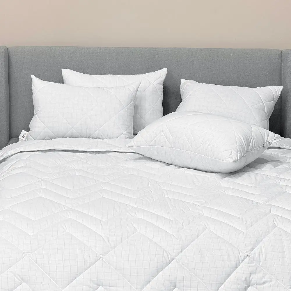 Ковдра Ideia Antistatic Sleep всесезонна 175х210 см (8-36058) - фото 2