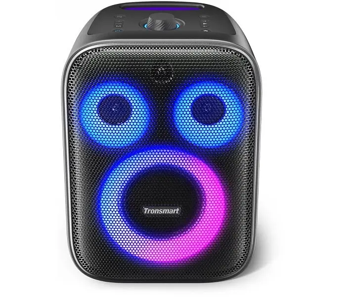 Портативна акустика Tronsmart Halo 200 чорна (868659) - фото 3
