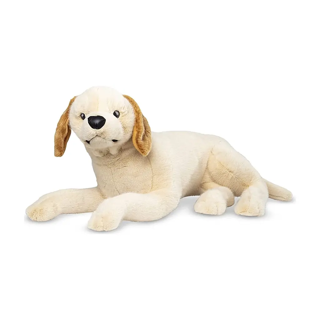 М'яка іграшка Melissa&Doug Велике щеня Лабрадору (MD30422)