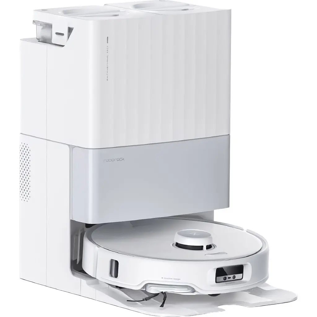 Робот-пилосос Roborock Qrevo Edge White [135489] - фото 3