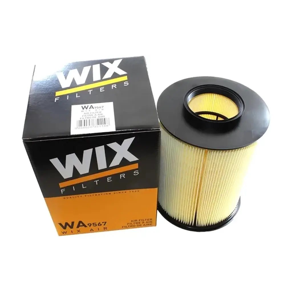Повітряний фільтр для автомобіля Wixfiltron WA9567 - фото 2