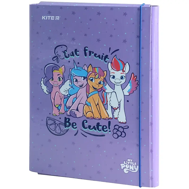 Папка для праці A4 Kite LP23-213 Little Pony