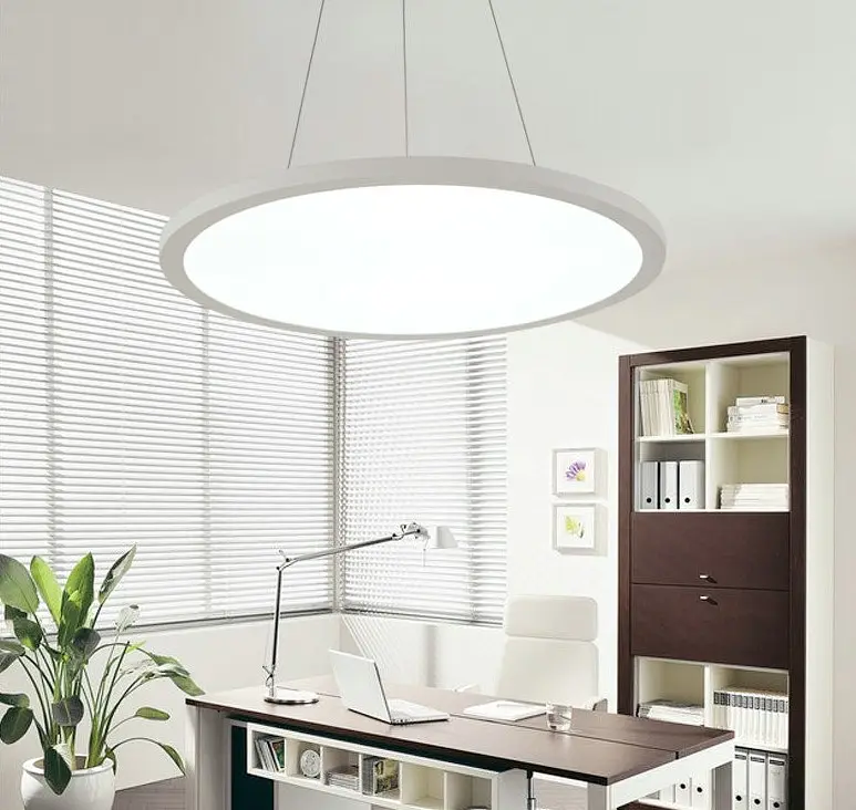 Світильник Brille світлодіодний підвісний для кухні WBL-16S/48W CW WH - фото 11