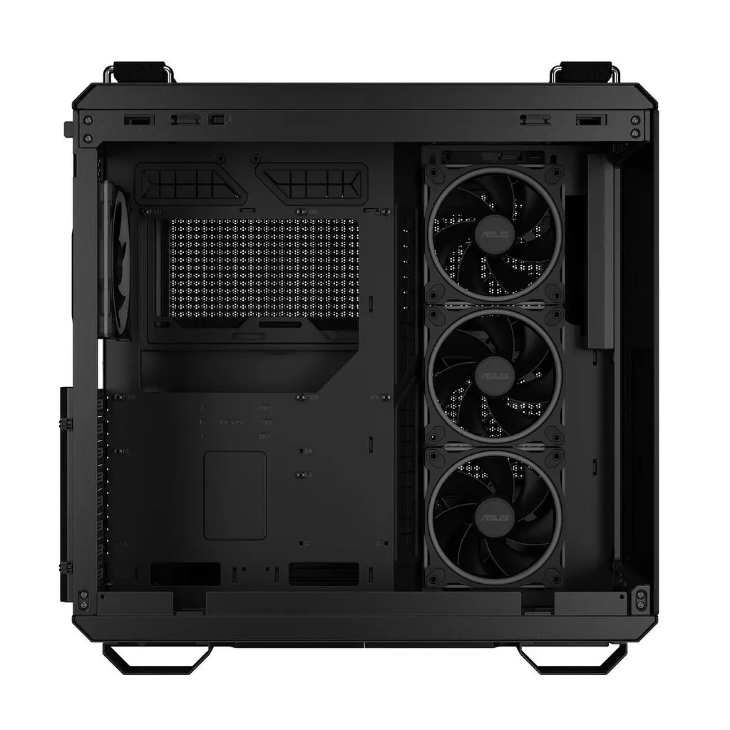 Корпус Asus TUF Gaming GT502 Horizon ARGB Tempered Glass без БЖ (90DC0090-B19020) Black - фото 6