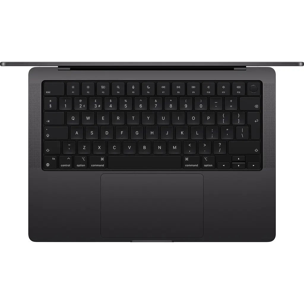Ноутбук Apple MacBook Pro 14'' M4 24GB/1TB Space Black 2024 [MCX04] [120450] - фото 2