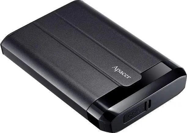 Внешний жёсткий диск Apacer 2.5" 5TB (AP5TBAC732B-1) - фото 5