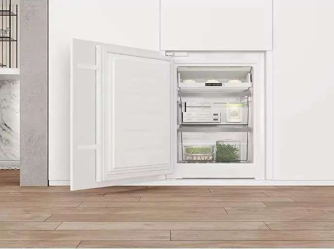 Холодильник вбудовуваний Whirlpool WHC18T573 - фото 11