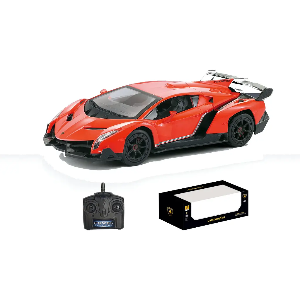 Машинка на радіокеруванні Lamborghini асортимент (6737406) - фото 3