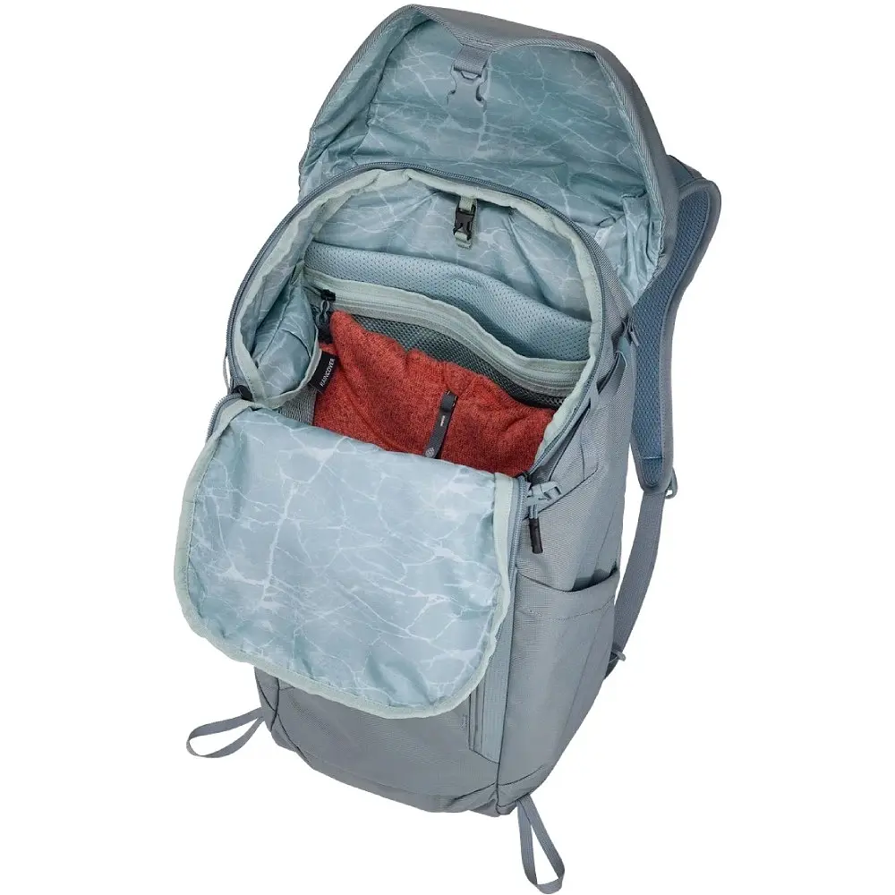 Рюкзак для активного відпочинку Thule AllTrail Daypack TADP-225 Pond Blue 25 л (3205089) - фото 6