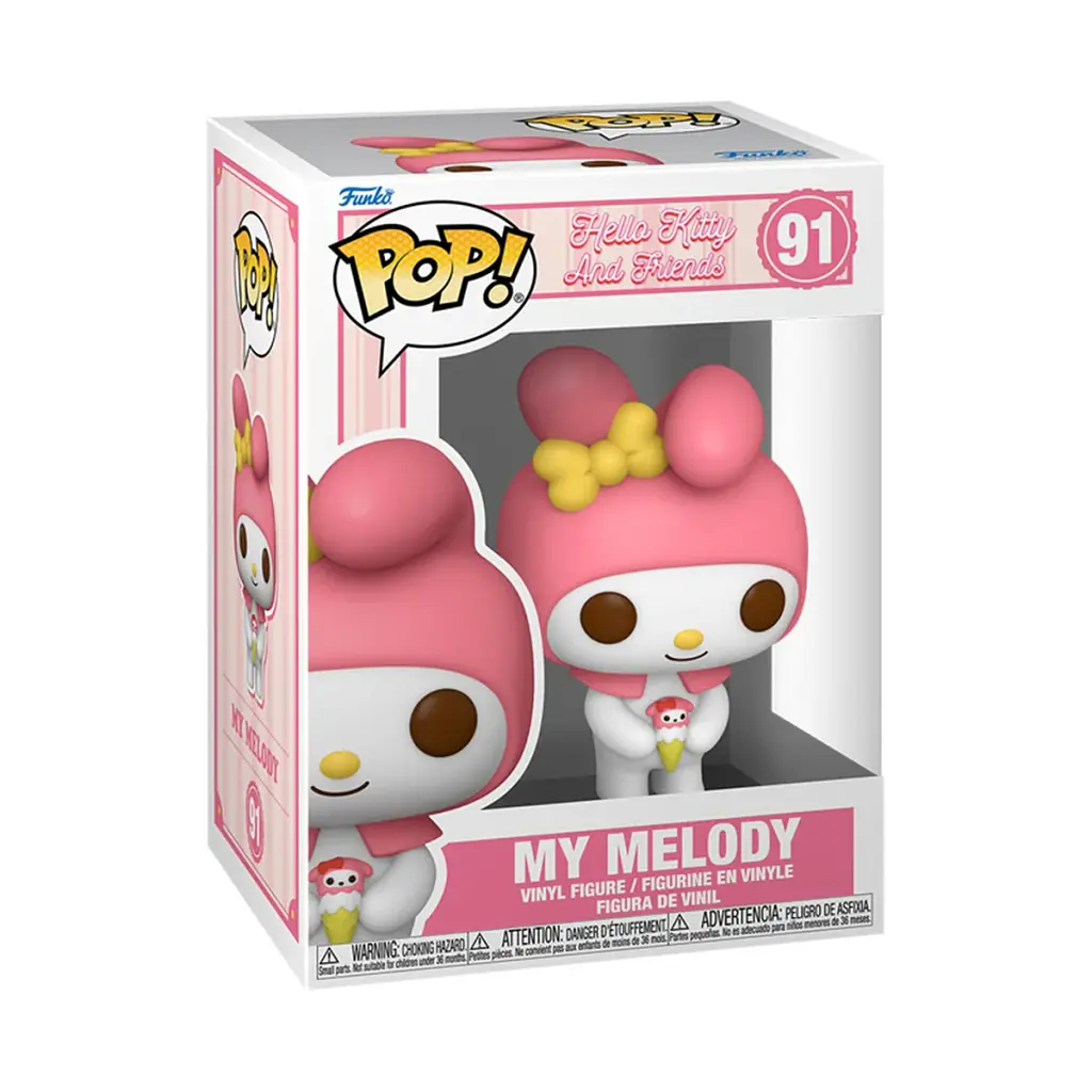 Фігурка Funko Pop Моя Мелоді (80316) - фото 2