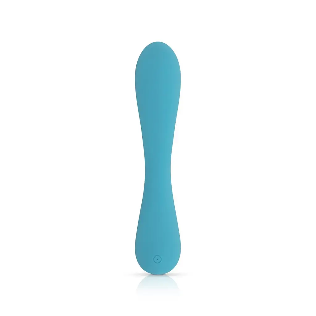 Вібратор-кролик Cala Azul Martina I Rabbit Vibrator 18 см бірюзовий - фото 7
