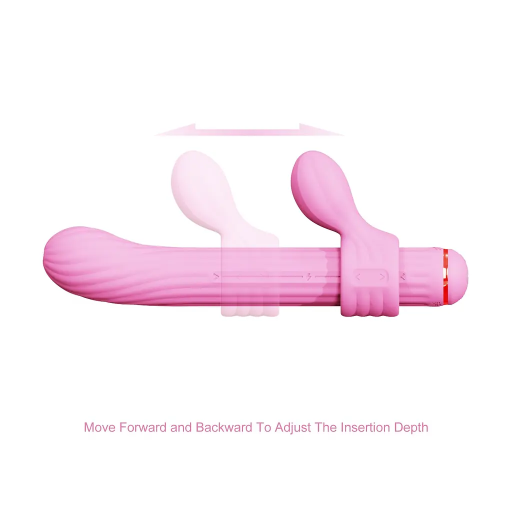 Вібратор Otouch Magic Stick S1 Plus - Pink Otouch SO9437 101014 - фото 2
