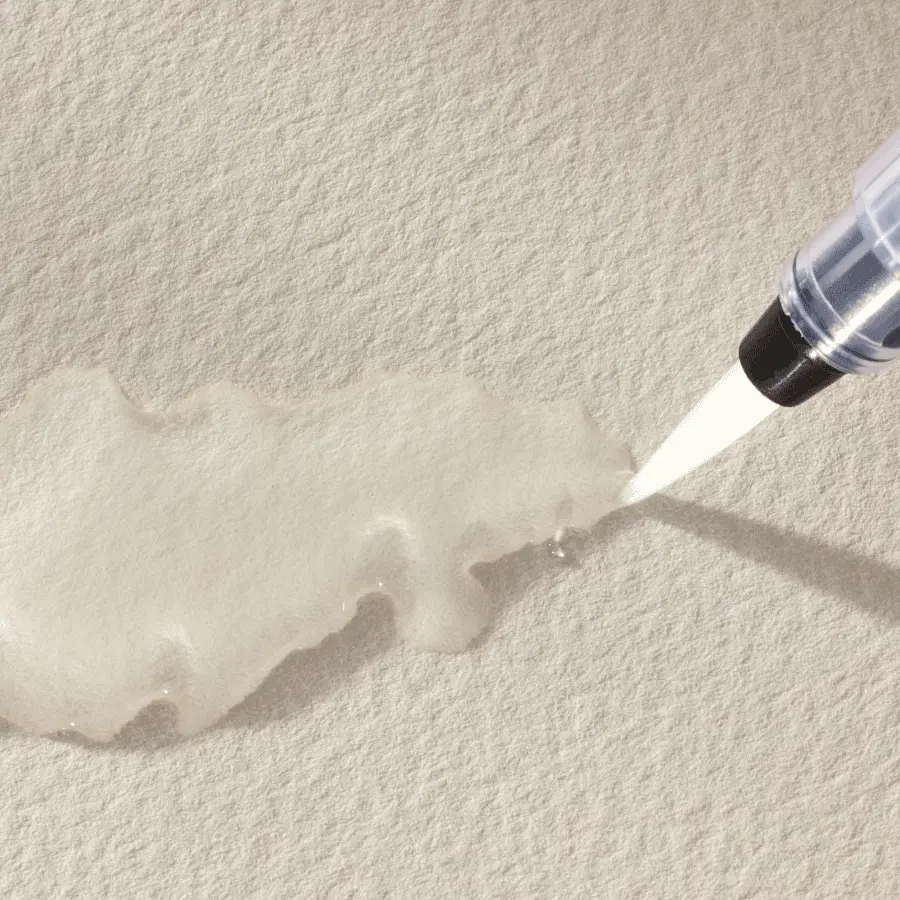 Склейка для акварелі Inktense 30,5х41см 300г/м2 20л 100% бавовна Derwent - фото 5