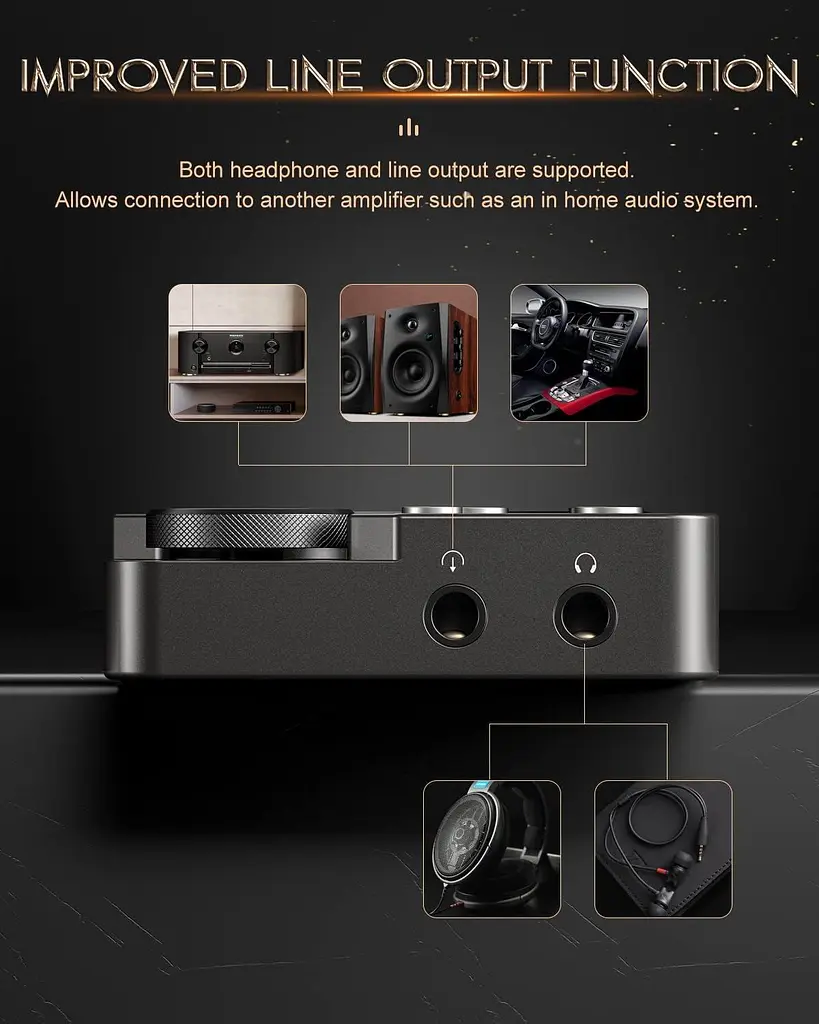 HIFI MP3 плеєр MECHEN M30 64 GB Hi-Fi, музичний плеєр високої роздільної здатності DSD без втрат - фото 7