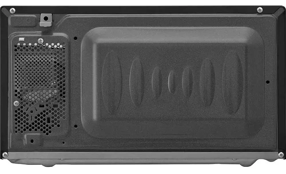 Мікрохвильова піч LG MS 2042 DB (MS2042DB) [66570] - фото 7