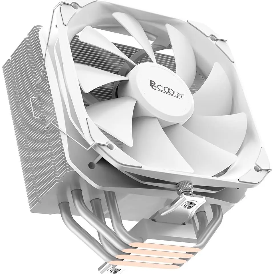 Кулер для процессора PcCooler PALADIN 400 WH (PALADIN 400 WH) - фото 3