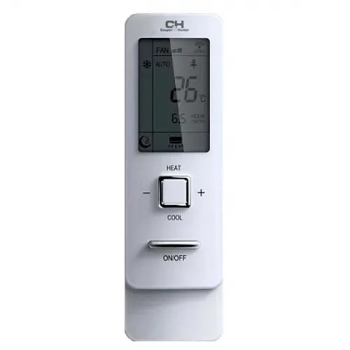 Кондиционер Cooper&Hunter CH-S09FTXD2-WP Daytona - фото 6