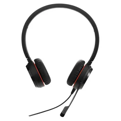 Наушники Jabra Evolve 20 SE MS Stereo (4999-823-309) - фото 2