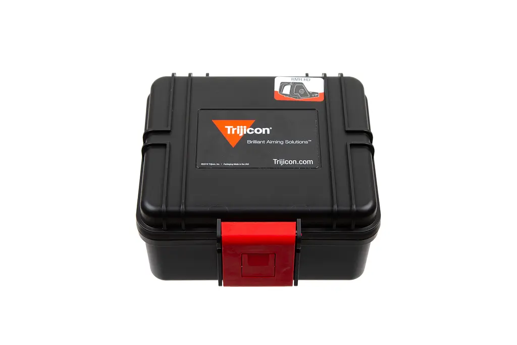 Приціл коліматорний Trijicon RMR HD 55 MOA Adjustable LED Reticle w/ 3.25 MOA - фото 11