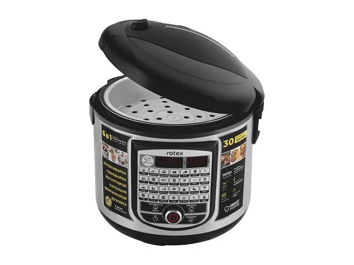 Мультиварка RMC505-B Excellence - фото 6