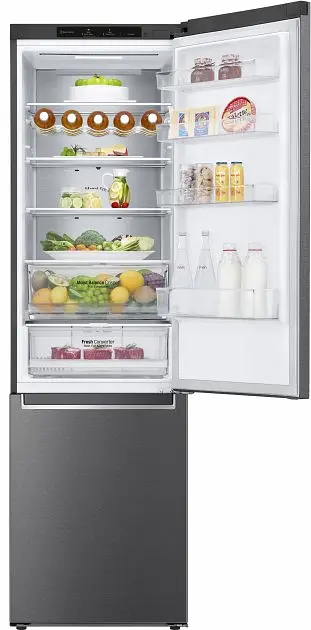 Холодильник LG GW-B509SLNM - фото 6
