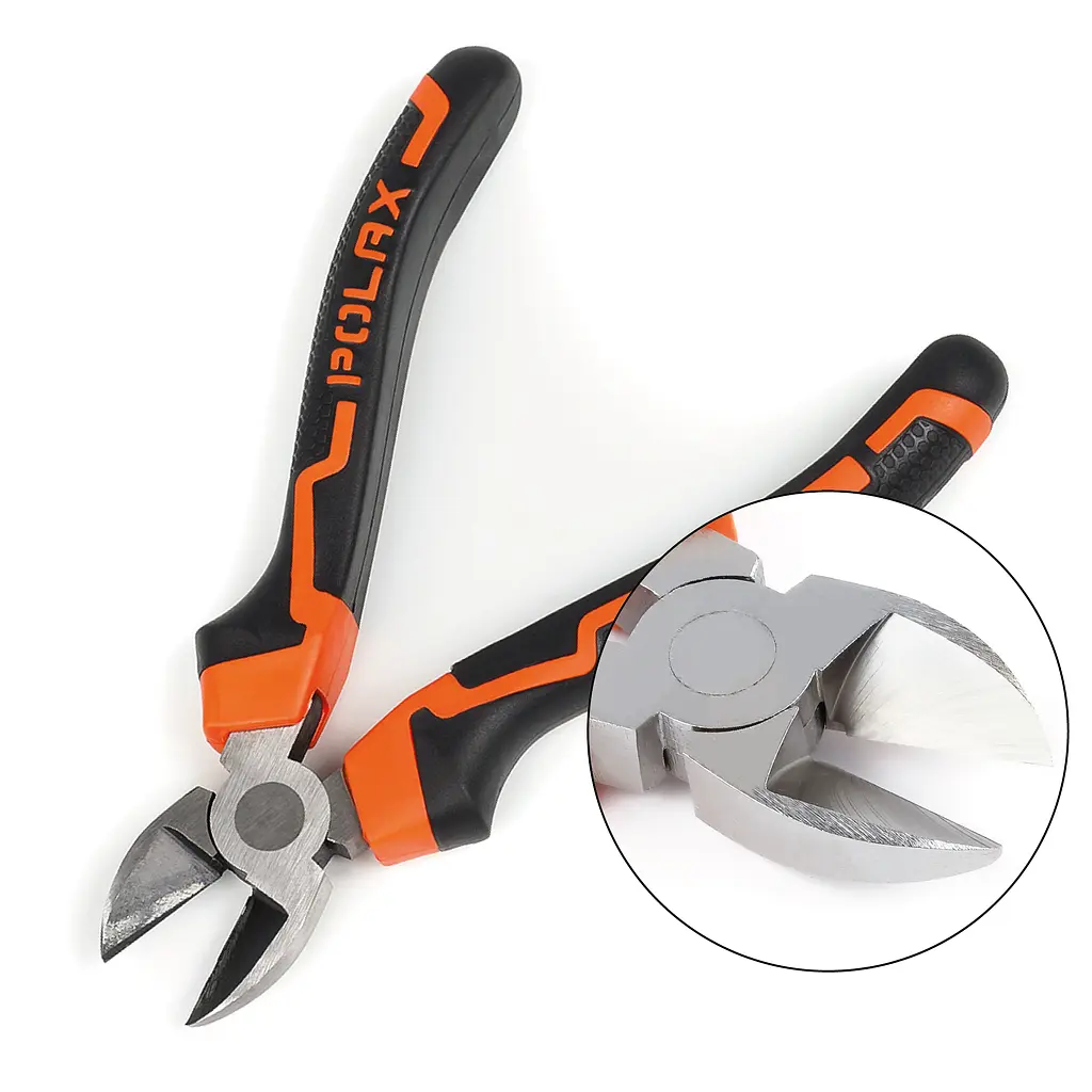 Бокорізи Polax комбіновані 180 мм Cr-V (35-005) - фото 3