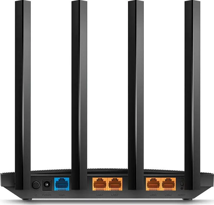 Бездротовий маршрутизатор (роутер) TP-Link Archer C80 [64974] - фото 3