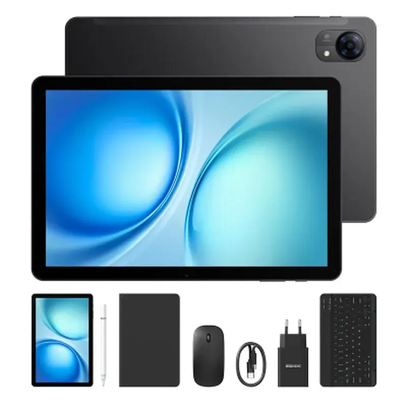 Планшет Doogee Tab G5 10.1" 3/128GB 4G (LTE) Black VIP Edition (6942654903334) - фото 12