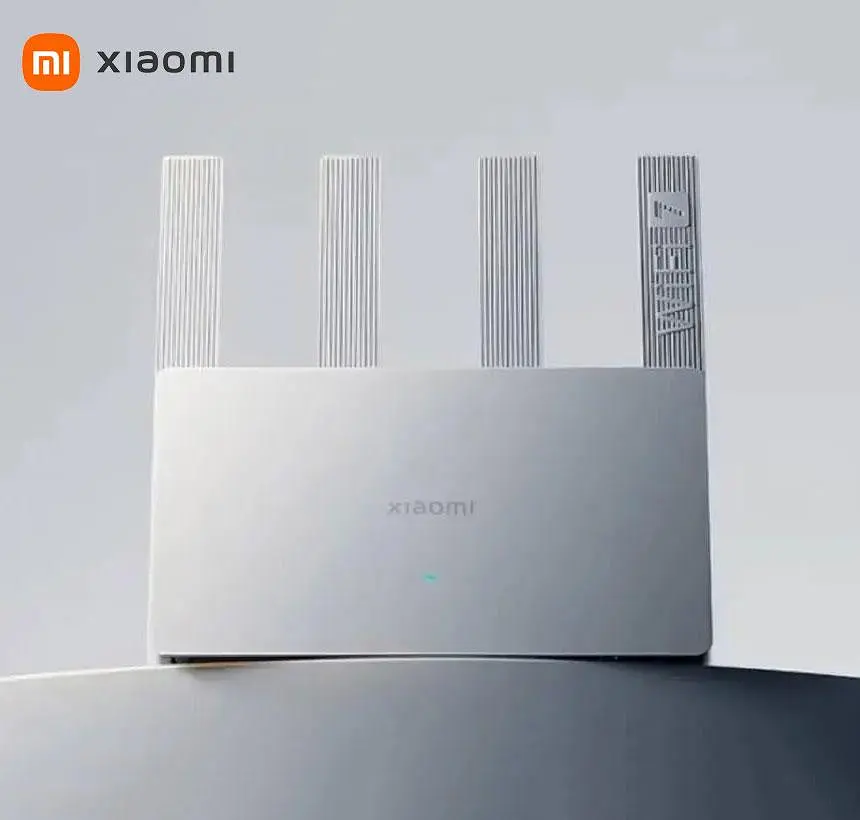 Роутер Xiaomi Router BE3600 маршрутизатор | Wi Fi 7 | 3570 Мб/с | Mesh - фото 2