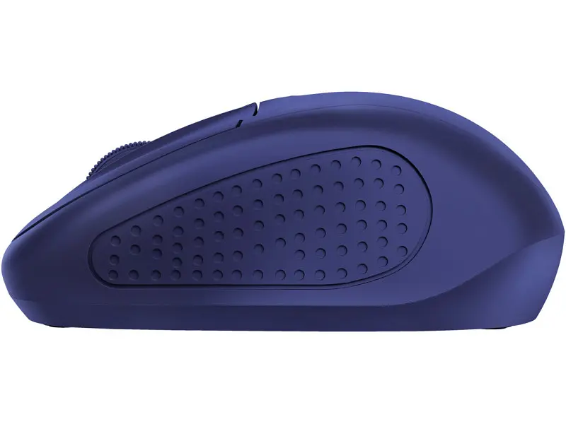 Миша Trust Primo WL Blue (24796) - фото 4