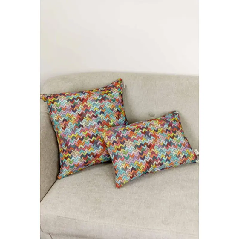 Подушка Прованс декоративна MixPrint 504 зігзаг 30х45 см (029888) - фото 2