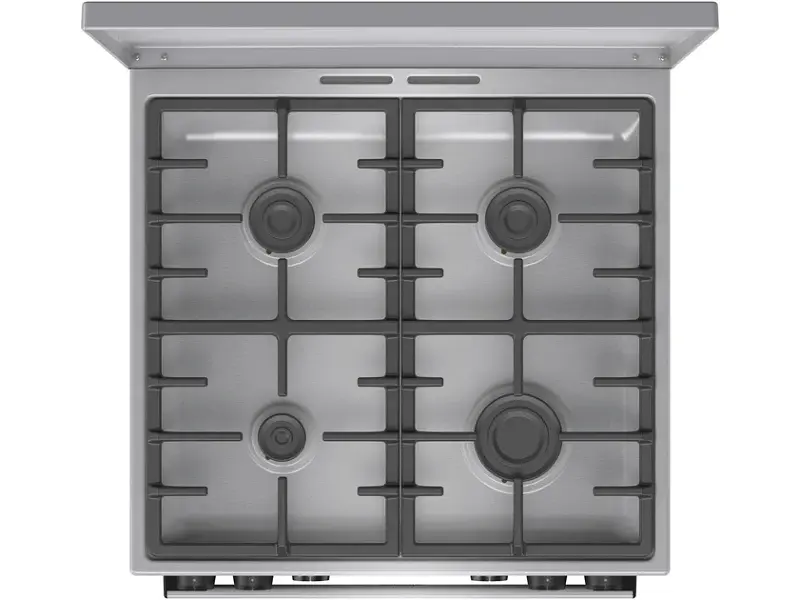 Плита комбінована Gorenje GKS6C71XF - фото 5