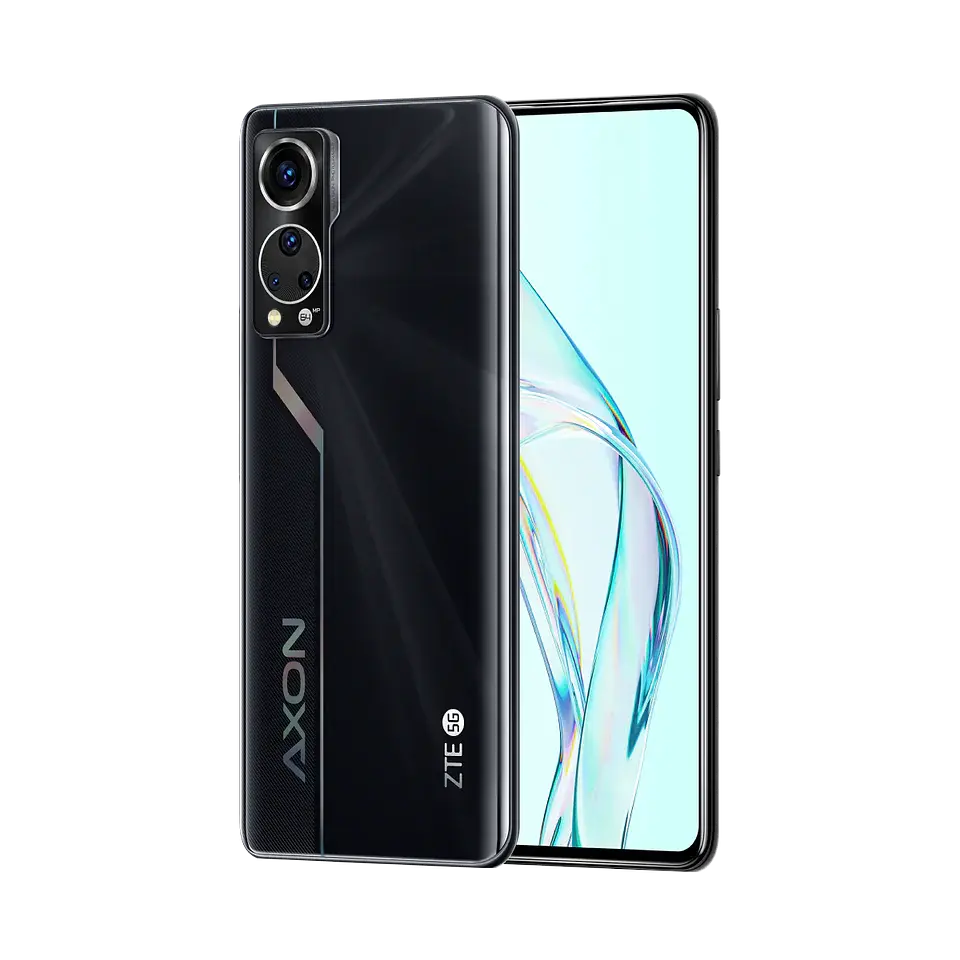 Смартфон ZTE Axon 30 5G 12/256 Black [69429] - фото 2